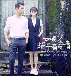 电视剧蜗牛也有爱情在线观看,浪漫邂逅，温情治愈之旅