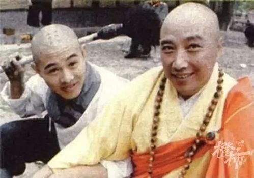 李连杰爆料少林寺视频,一段尘封的武林传奇