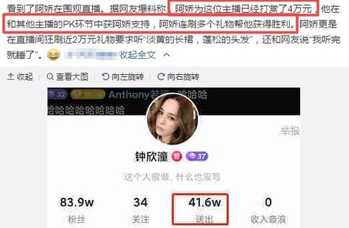 娱乐圈爆料直播男主播,揭秘娱乐圈爆料男主播的崛起之路