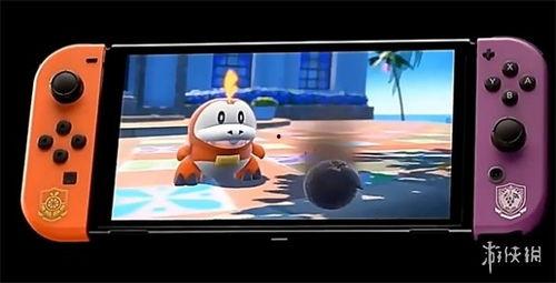 switch宝可梦朱紫最新爆料,神秘新爆料揭示游戏亮点与特色