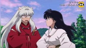 犬夜叉在线观看,热血传奇，在线重温的奇幻冒险之旅