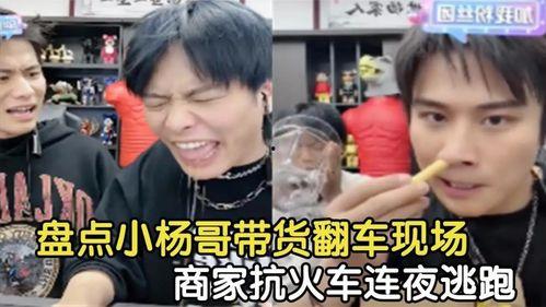 小杨哥互相爆料视频合集,揭秘娱乐圈幕后真相