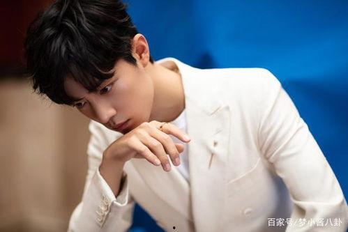 圈内爆料鹿晗和肖战,揭秘娱乐圈的神秘恋情与友情纠葛